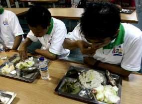 FAO: Tahun 2030, RI Harus Bebas Orang Kelaparan