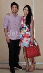 Chelsea Olivia dan Glenn Alinskie Makin Lengket