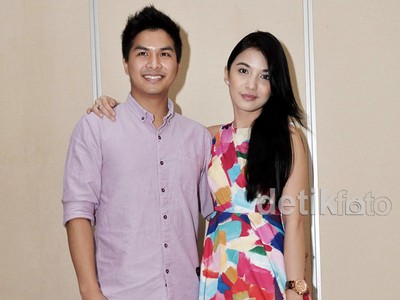 Chelsea Olivia dan Glenn Alinskie Makin Lengket