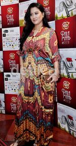 Penampilan Marcella Zalianty Pasca Melahirkan