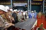 Presiden SBY Resmikan Pabrik Baja Krakatau Posco