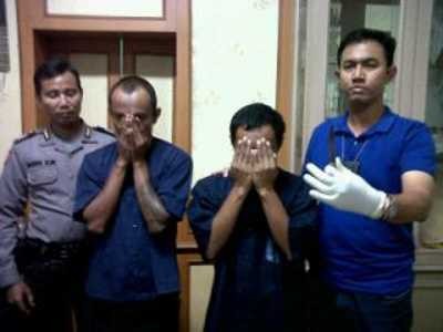 Jengkel Istrinya Kerap Digoda, Suami Tusuk Tetangga