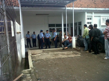 Pelaku Penusukan Andik Diduga Lebih dari Satu Orang