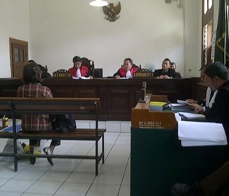 Hakim Pertanyakan Tempat Tinggal Yofie pada Kakaknya