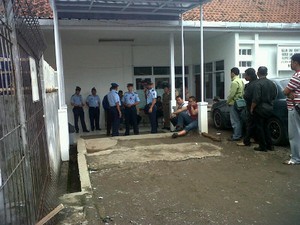 Pelaku Penusukan Andik Diduga Lebih dari Satu Orang