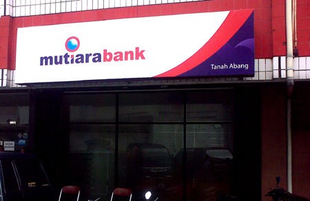 Suntikan Modal Baru Untuk Bank Mutiara Diputuskan Rp 1,24 Triliun
