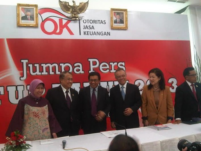 Jumlah Perusahaan Publik di RI Kalah Jauh dari Malaysia dan Singapura
