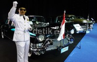 Soekarno di era kepemimpinannya dapat menikmati beragam mobil kenegaraan berkualitas tinggi. Dan, sejauh ini, tak ada data pasti berapa banyak mobil kenegaraan yang pernah dimiliki atau pernah menjadi tunggangan Presiden Soekarno.
