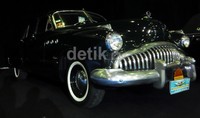 Kendaraan-kendaraan limousine yang dipastikan pernah dipakai Bung Karno dan paling disegani di masanya itu, tampil berdampingan dengan mobil-mobil dan sepeda motor Classic, Youngtimer, Retro, Modern Classic, Classic Sports Car, hingga Future Classic milik para kolektor Indonesia serta mancanegara.