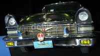 Kehadiran 13 Presidential Limo tersebut memang pas betul dengan tema pameran yang hendak diangkat: Save Our Classic Heritage.