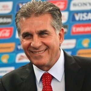 Carlos Queiroz Tertarik Latih Tottenham