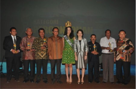 Menuju Tatakelola Kawasan Konservasi yang Efektif dan Menyejahterakan