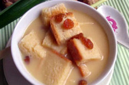 Menu Natal: Sajian Hangat Mengenyangkan Berbahan Roti
