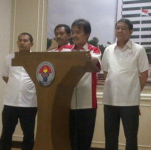 Koreksi KONI-KOI, Menpora Bertanggung Jawab atas Kegagalan di SEA Games