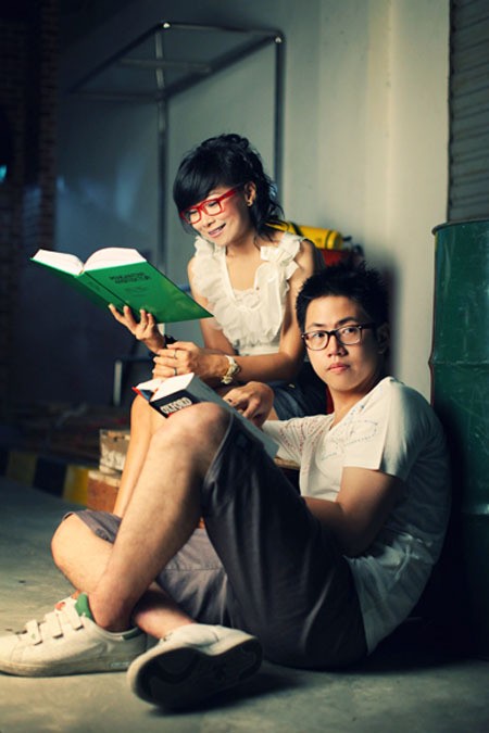 Shindy & August (dok. Wolipop)