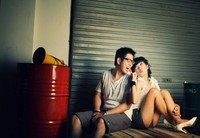 Shindy & August (dok. Wolipop)