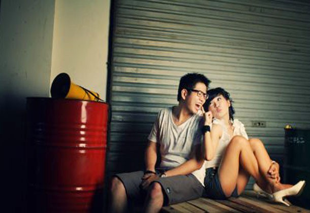 Shindy & August (dok. Wolipop)