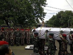 Pramono Edhie: Mayjen TNI Made Agra Berdedikasi untuk Negara