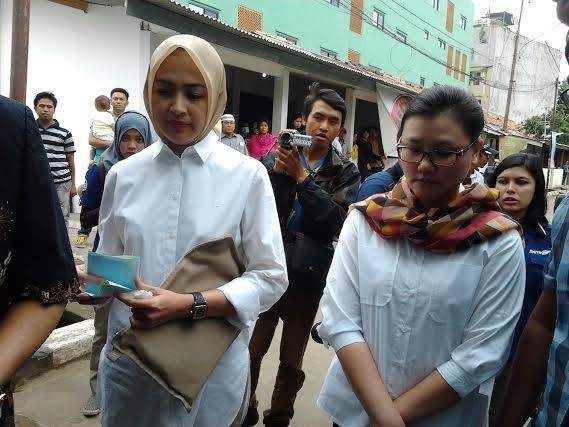 Airin: Atut Kangen, Doakan Diberi Ketabahan