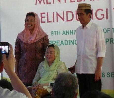 Caleg PKB Pasang Foto Gus Dur, Yenny Wahid: Munafik!