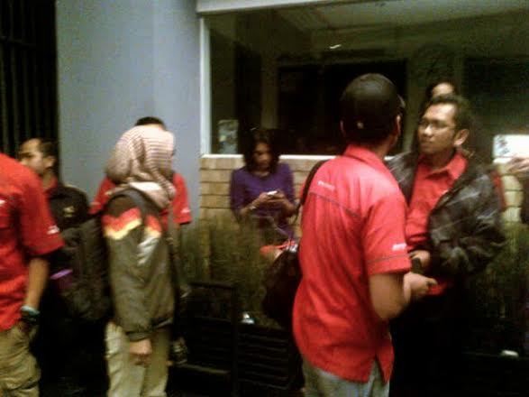 Kebakaran di Studio tvOne karena Percikan Api Las, Bukan Korsleting