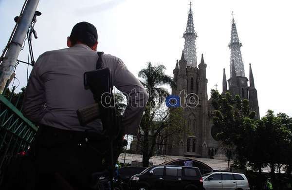 Kapolda Metro Jaya: Perayaan Natal Insya Allah Aman dan Damai