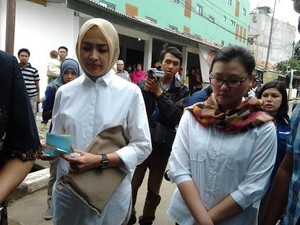 Airin: Atut Kangen, Doakan Diberi Ketabahan