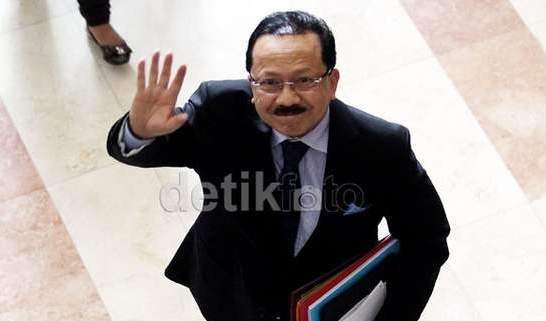 Jadi Dubes Jerman, Foke: Saya Dubes Paling Siap