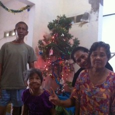 Di Sebuah Rumah Sederhana Johar, Para Manula Rayakan Natal dalam Sepi