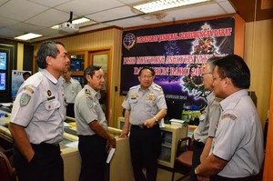 Lonjakan Kendaraan Libur Natal dan Tahun Baru Meningkat Malam Ini