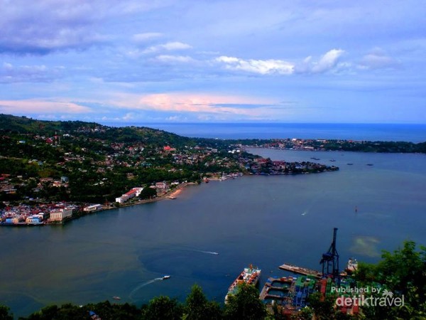 73+ Gambar Pemandangan Jayapura Kekinian 73+ Gambar Pemandangan Jayapura Kekinian