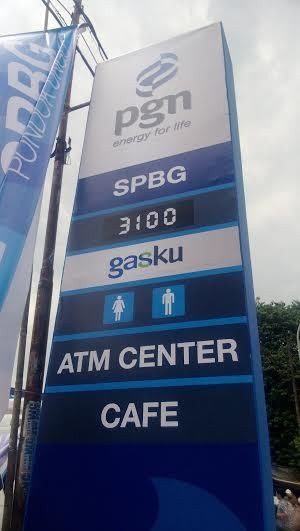 PGN Bangun SPBG di Bekasi Rp 18 Miliar
