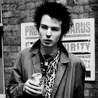 Sid Vicious dan Estetika Punk Rock