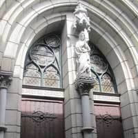 Gereja Katedral Bergaya Neo Gotik, Dibangun Berhadapan Dengan Masjid Istiqlal
