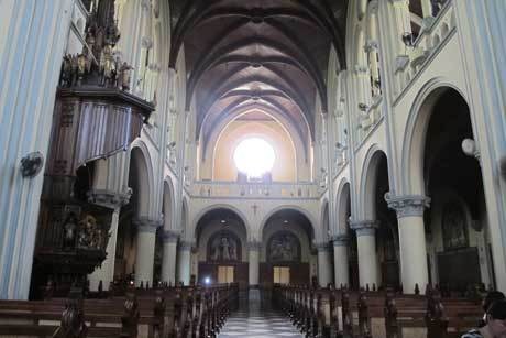 gotik katedral