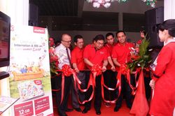 GraPARI Telkomsel Rambah Kualanamu
