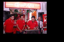 GraPARI Telkomsel Rambah Kualanamu