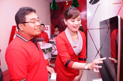 GraPARI Telkomsel Rambah Kualanamu
