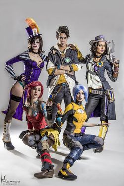 Ini Dia Aksi Cosplay Paling Ciamik Sepanjang 2013