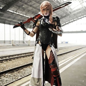 Ini Dia Aksi Cosplay Paling Ciamik Sepanjang 2013