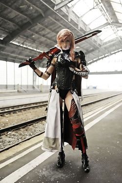 Ini Dia Aksi Cosplay Paling Ciamik Sepanjang 2013