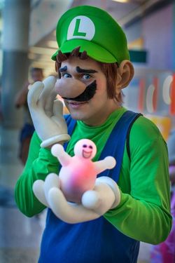 Ini Dia Aksi Cosplay Paling Ciamik Sepanjang 2013