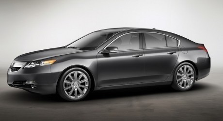 Honda: Saatnya Kenalkan Acura TLX di 2015