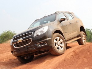 Stok Chevy Trailblazer dan MPV Orlando Habis Tahun Ini