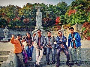 PiCA Goes To Korea