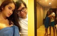 10 Foto Selebriti Paling Menghebohkan 2013
