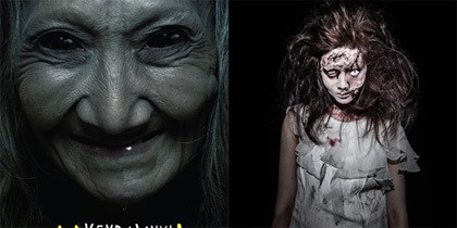 10 Hantu yang Gentayangan Sepanjang 2013