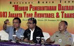 Ketua DPD Gerindra & Pengamat Bahas Kinerja Jokowi-Ahok