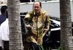 KPK Kembali Periksa Sekjen MK Djanedri Gaffar