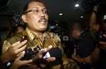 KPK Kembali Periksa Sekjen MK Djanedri Gaffar